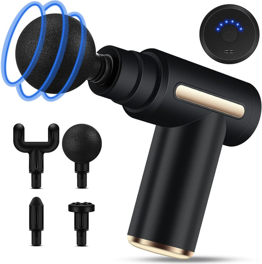 Mini Percussion Muscle Massage Gun