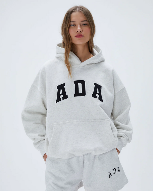 [Buy 2 Get 15% Off]ADA Oversized Hoodie With Hat