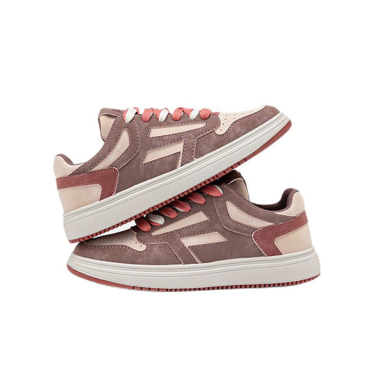 Comfortable & Basic Casual Skate Sneakers